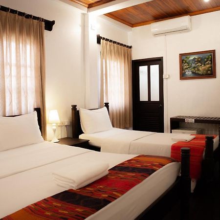 Villa Senesouk Luang Prabang Exterior foto