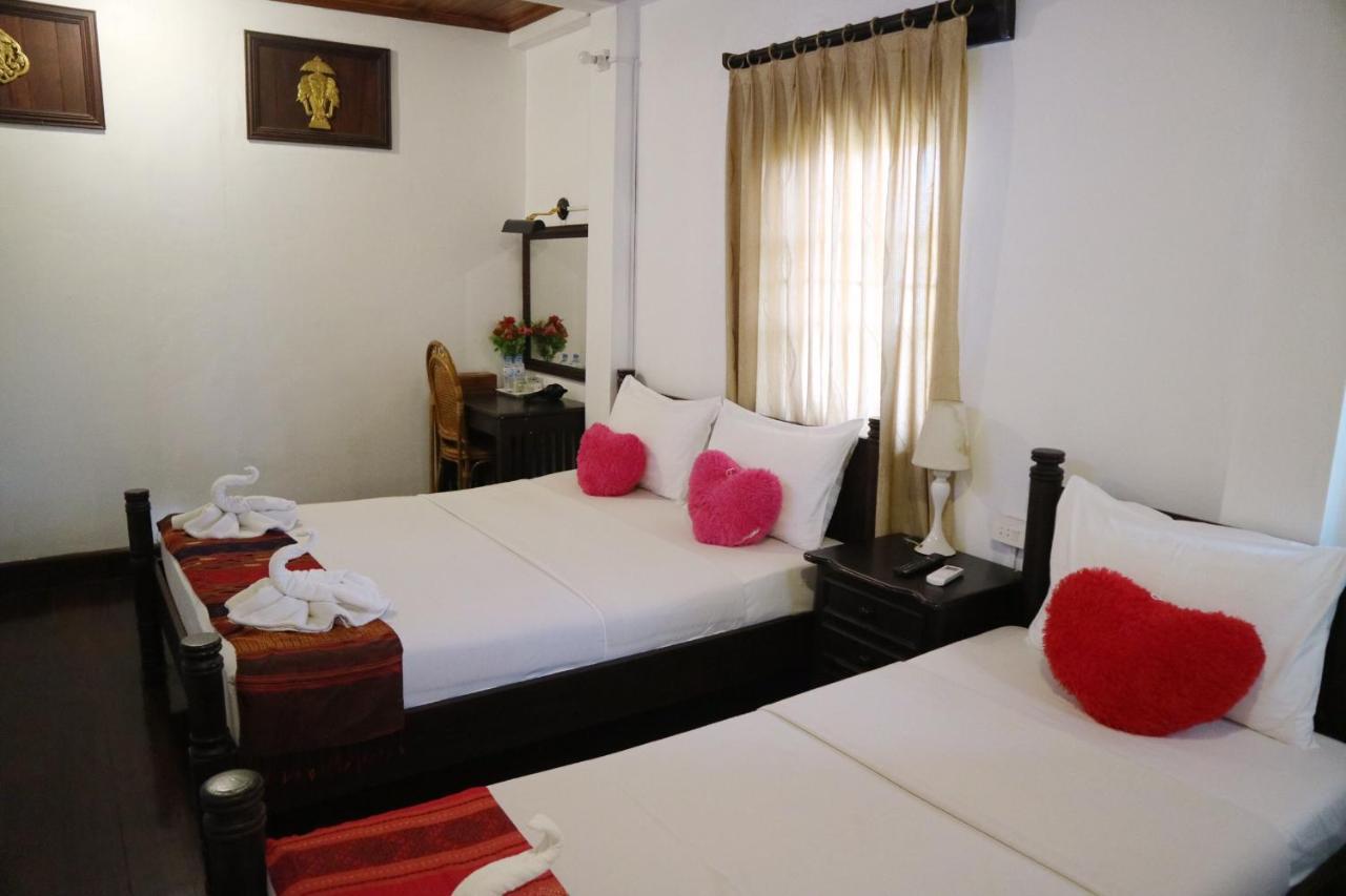 Villa Senesouk Luang Prabang Exterior foto